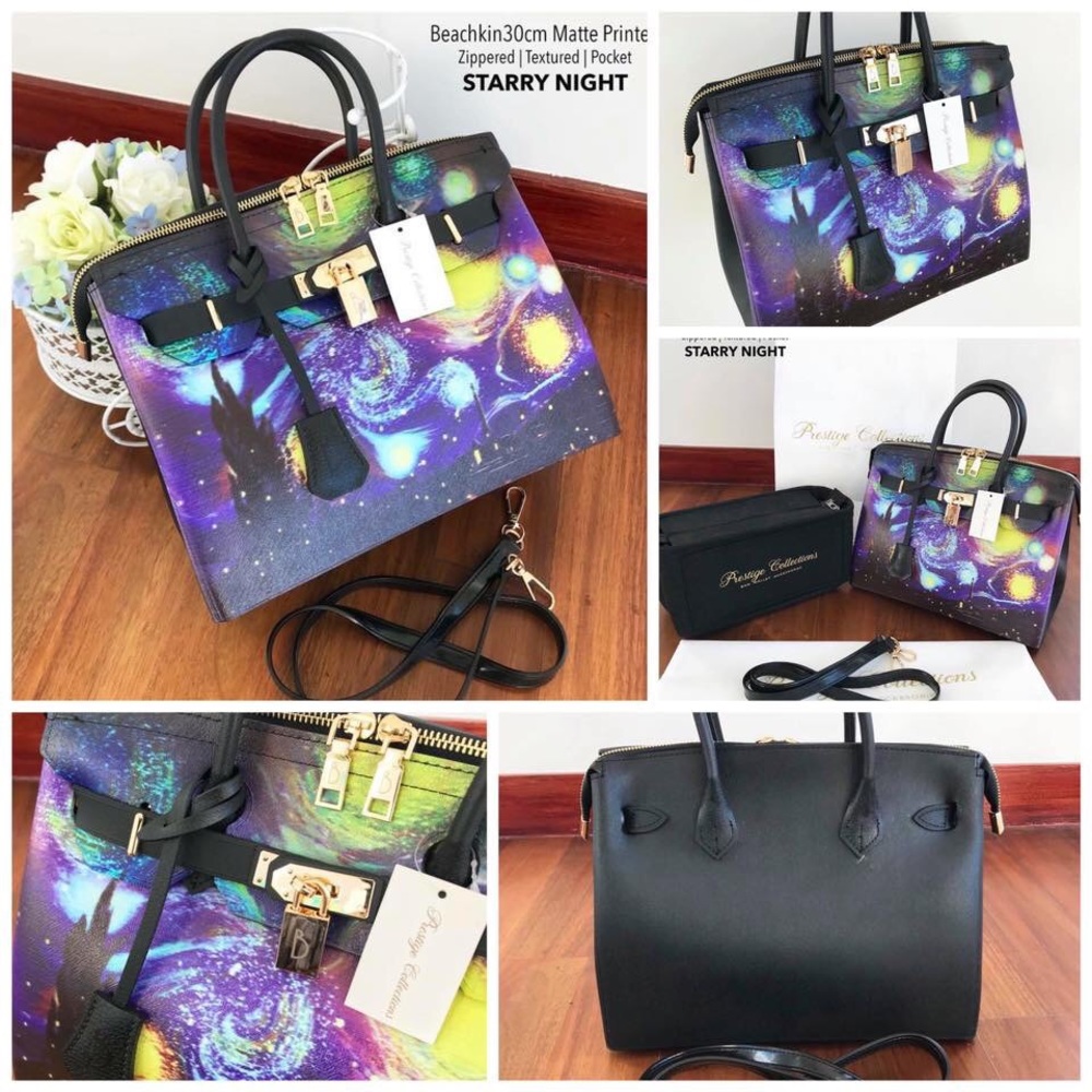 Beachkin STARRY NIGHT Purse 👜